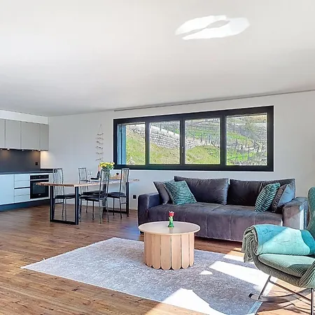 Al Sole By Interhome Apartment Riazzino