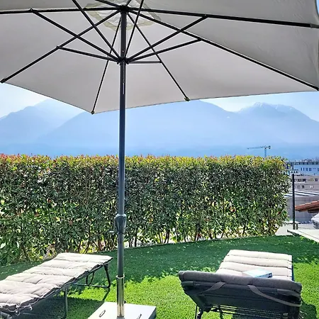 Al Sole By Interhome