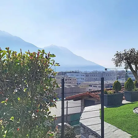 Apartment Al Sole By Interhome Riazzino