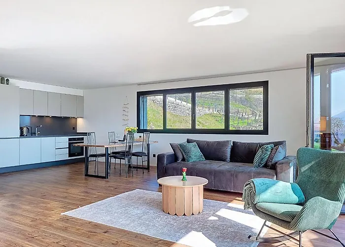 Al Sole By Interhome Apartment Riazzino