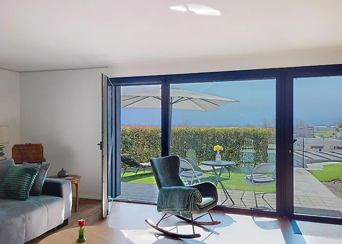 Al Sole By Interhome Apartament