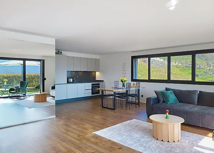 Al Sole By Interhome Riazzino