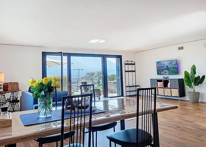 Apartment Al Sole By Interhome Riazzino