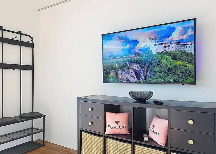 Al Sole By Interhome Riazzino