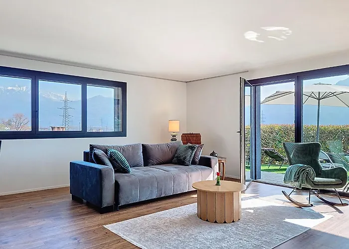 Al Sole By Interhome Apartament