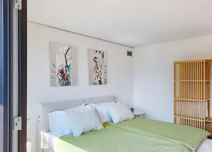Apartament Al Sole By Interhome