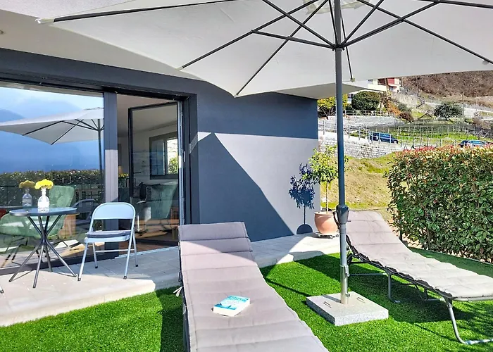 Apartament Al Sole By Interhome