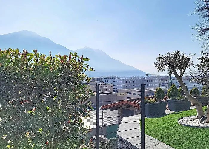 Apartment Al Sole By Interhome Riazzino