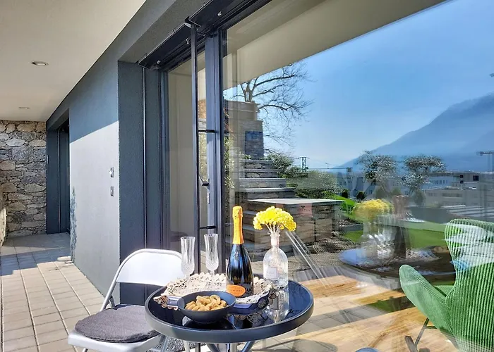 Al Sole By Interhome Apartament *