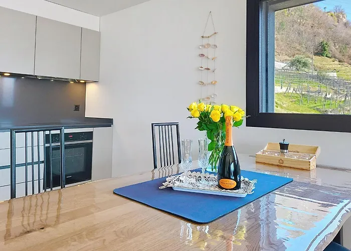 Al Sole By Interhome Apartment