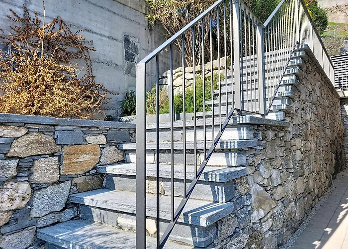 Apartament Al Sole By Interhome