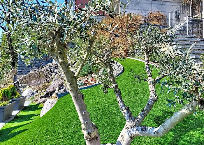 Al Sole By Interhome Apartment Riazzino