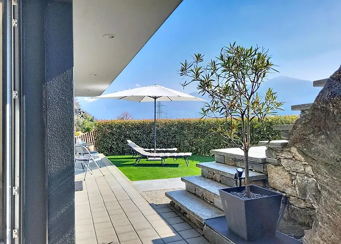 Al Sole By Interhome Apartment Riazzino