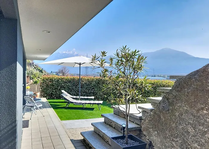 Al Sole By Interhome Apartament *