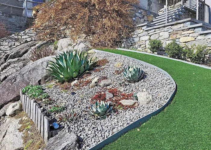 Al Sole By Interhome Apartment Riazzino