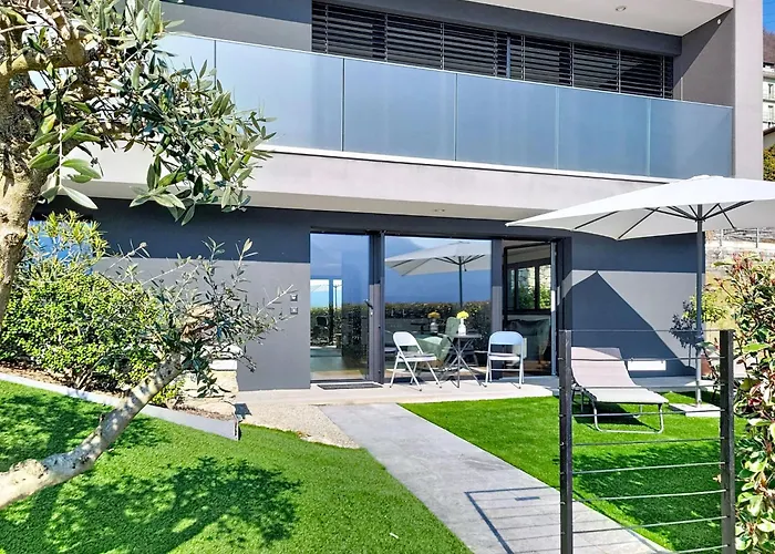 Apartament Al Sole By Interhome *