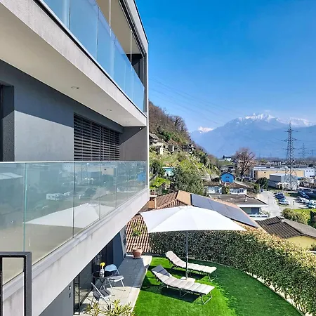 Al Sole By Interhome